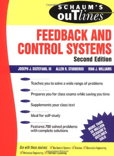 Schaum's Outline of Feedback and Control Systems