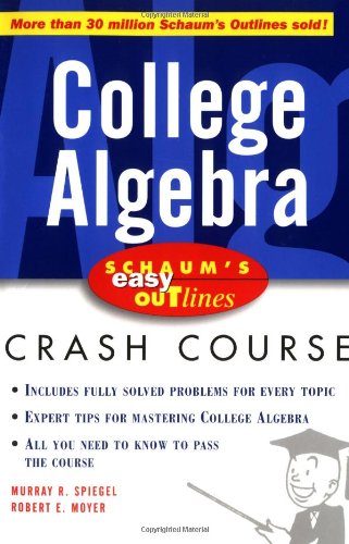 College Algebra