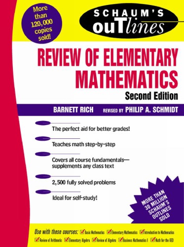 Review of Elementary Mathematics