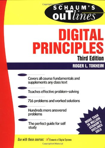 Schaum's Outline of Theory and Problems of Digital Principles