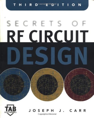 Secrets of RF Circuit Design