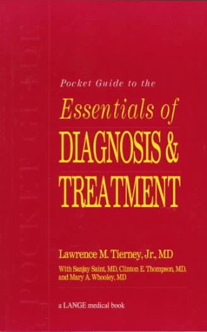 Pocket Guide to Essentials of Diagnosis &amp; Treatment