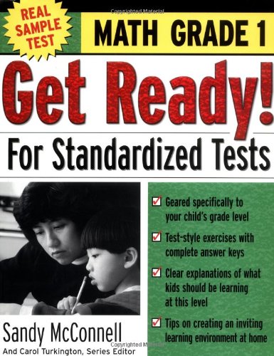 Get Ready! for Standardized Tests