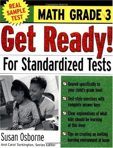 Get Ready! for Standardized Tests