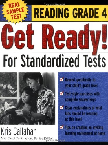 Get Ready! for Standardized Tests