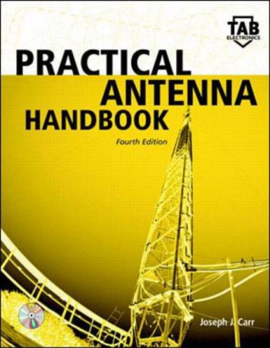 Practical Antenna Handbook [With CDROM]