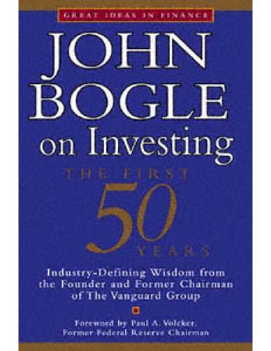 John Bogle on Investing