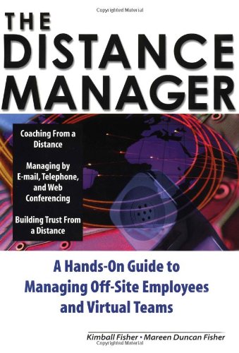 The Distance Manager