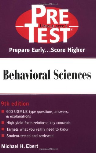 Behavioral Sciences