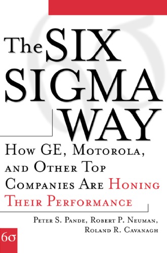 The Six SIGMA Way