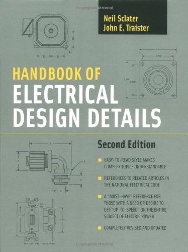 Handbook of Electrical Design Details