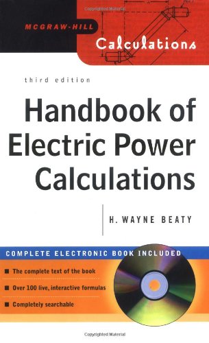 Handbook of Electric Power Calculations