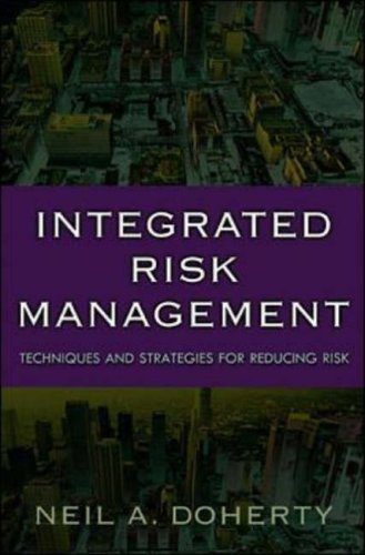 Integrated Risk Management