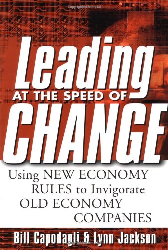 Leading at the Speed of Change