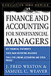 Finance and Accounting for Nonfinancial Managers