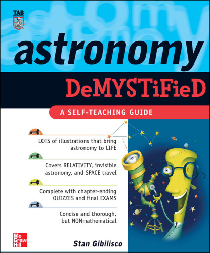 Astronomy Demystified