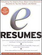 E-Resumes