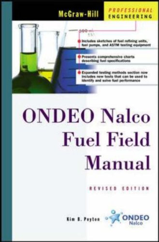 Ondeo NALCO Fuel Field Manual