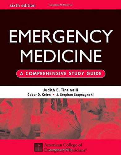 Emergency Medicine