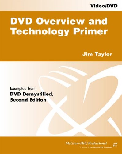 Dvd Overview And Technology Primer