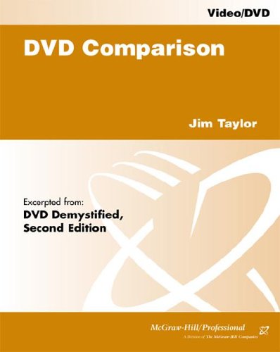 Dvd Comparison