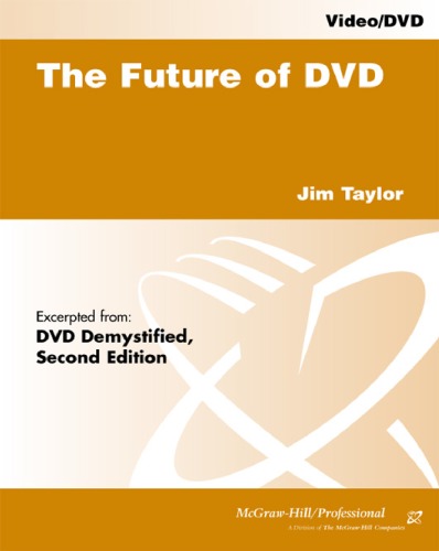 The Future of DVD