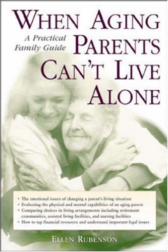 When Aging Parents Can't Live Alone