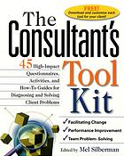 The Consultant's Toolkit