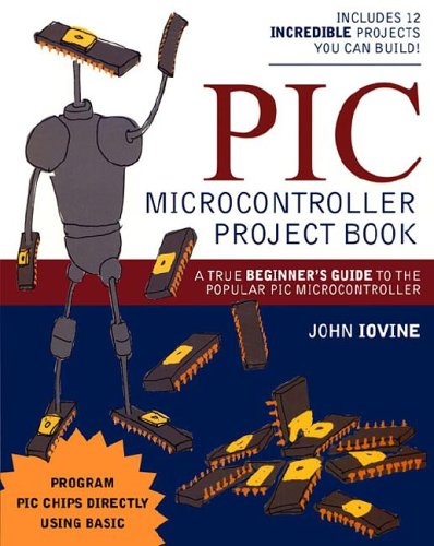 PIC Microcontroller Project Book