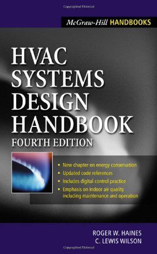 HVAC Systems Design Handbook