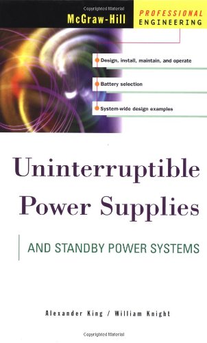 Uninterruptible Power Supplies