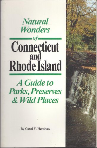 Natural Wonders of Connecticut &amp; Rhode Island