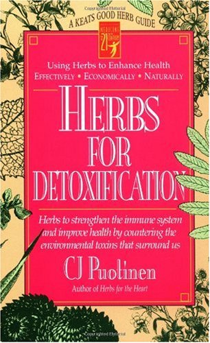 Herbs for Detoxification