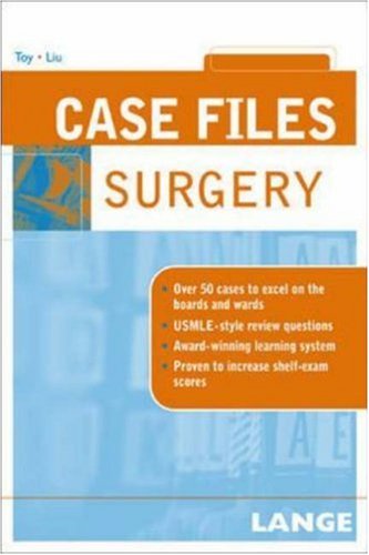 Case Files