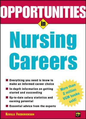 Opportunities in Nursing Careers