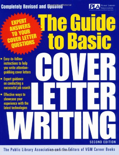 The Guide to Basic Cover Letter Writing