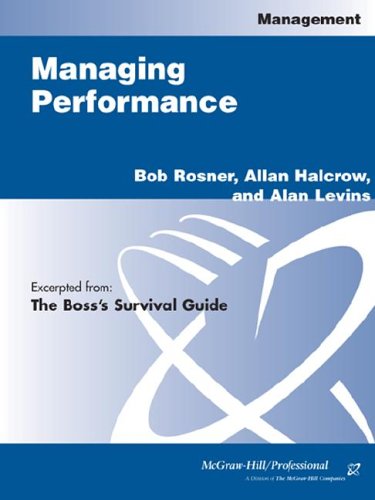 The Boss's Survival Guide