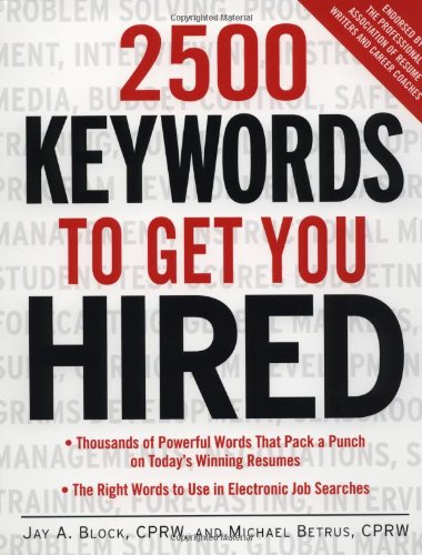 2,500 Keywords to Get You Hi