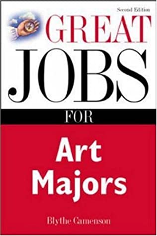 Great Jobs for Art Majors