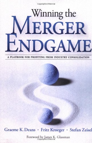 Winning the Merger Endgame