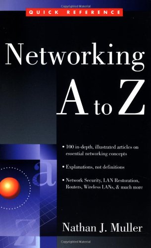 Networking A to Z