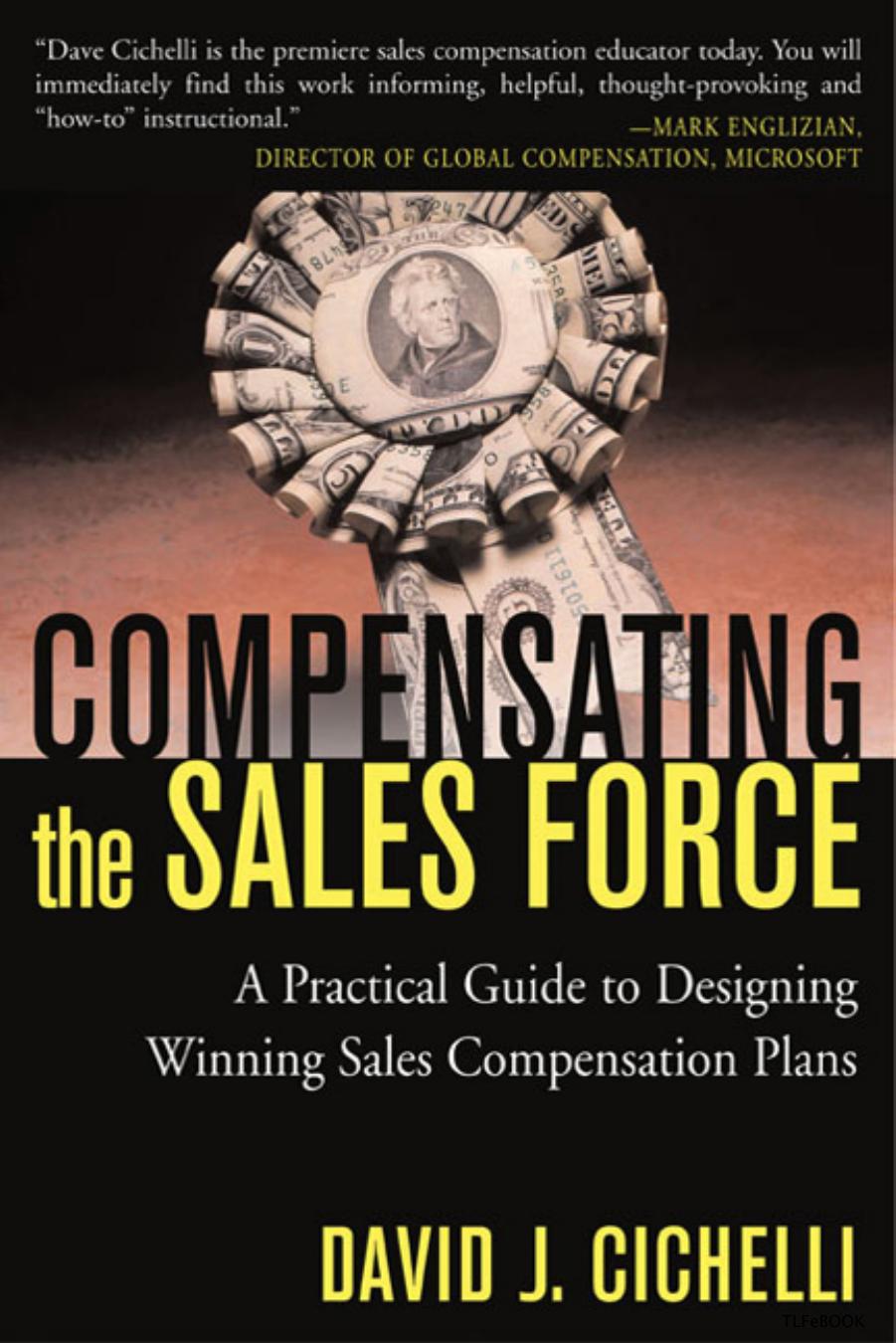 Compensating the Sales Force