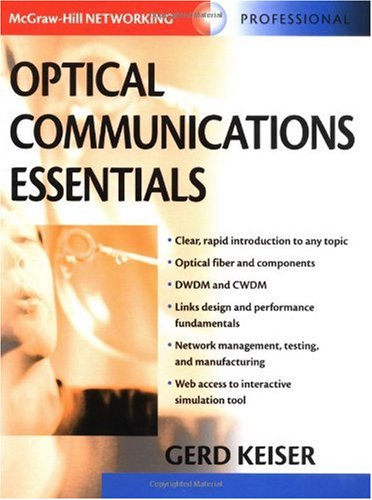 Optical Communications Essentials