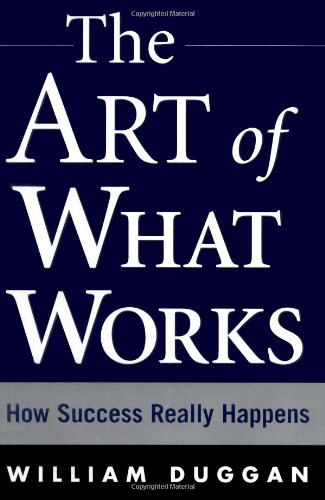 The Art of What Works