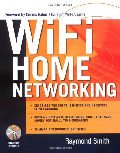 Wi-Fi Home Networking