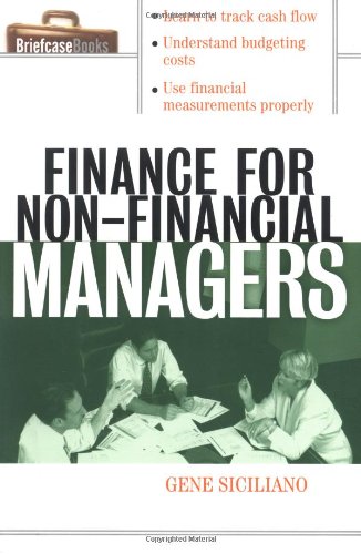 Finance for Non-Financial Managers