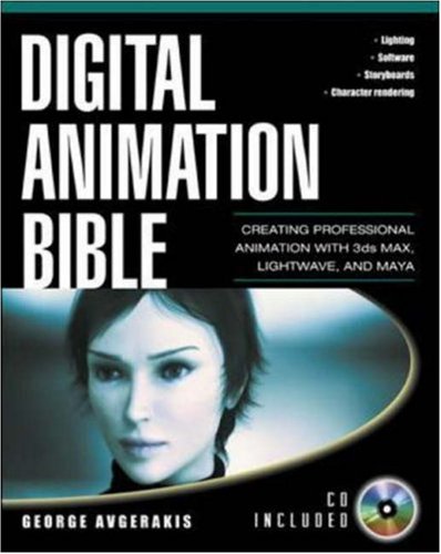 Digital Animation Bible