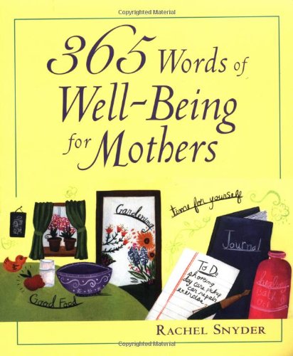 365 Words of Well-Being for Mothers