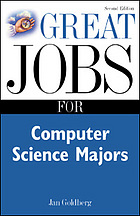 Great Jobs for Computer Science Majors