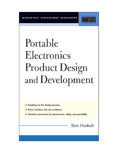 Portable Electronics Product Design and Development